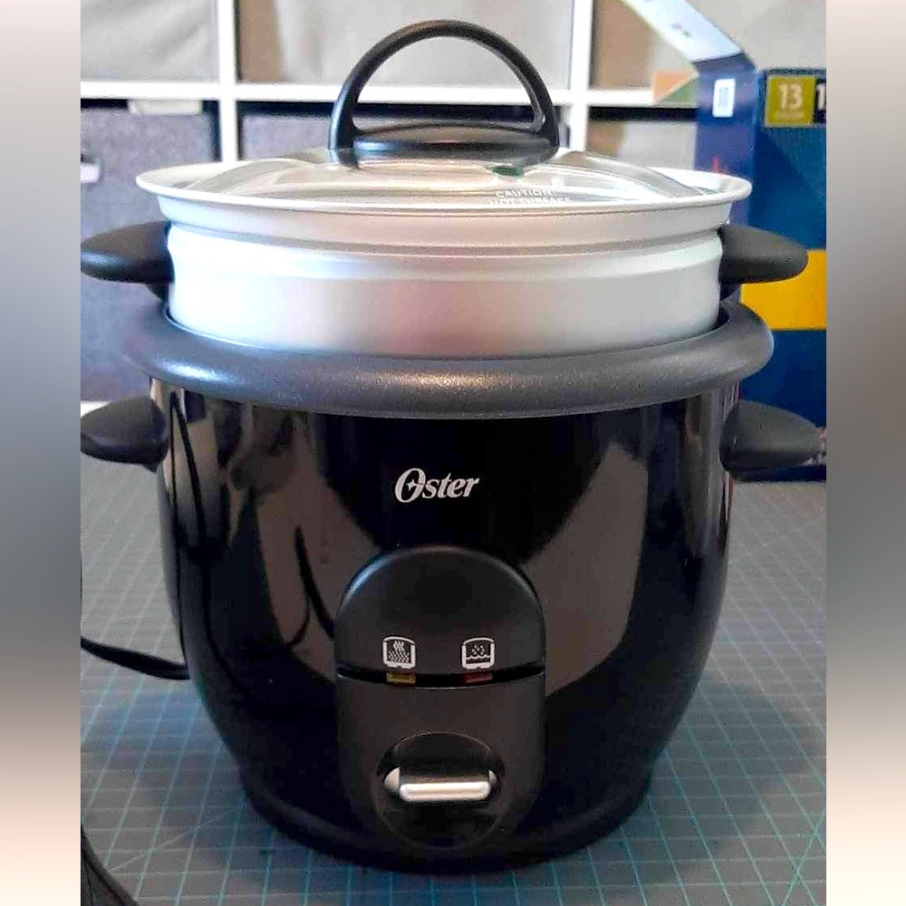 oster 4 cups rice cooker